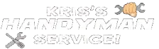 Kris Handyman Service Logo